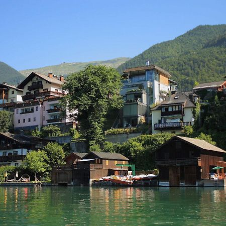 Pension Linortner Saint Wolfgang Exterior foto