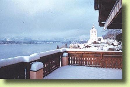 Pension Linortner Saint Wolfgang Cameră foto
